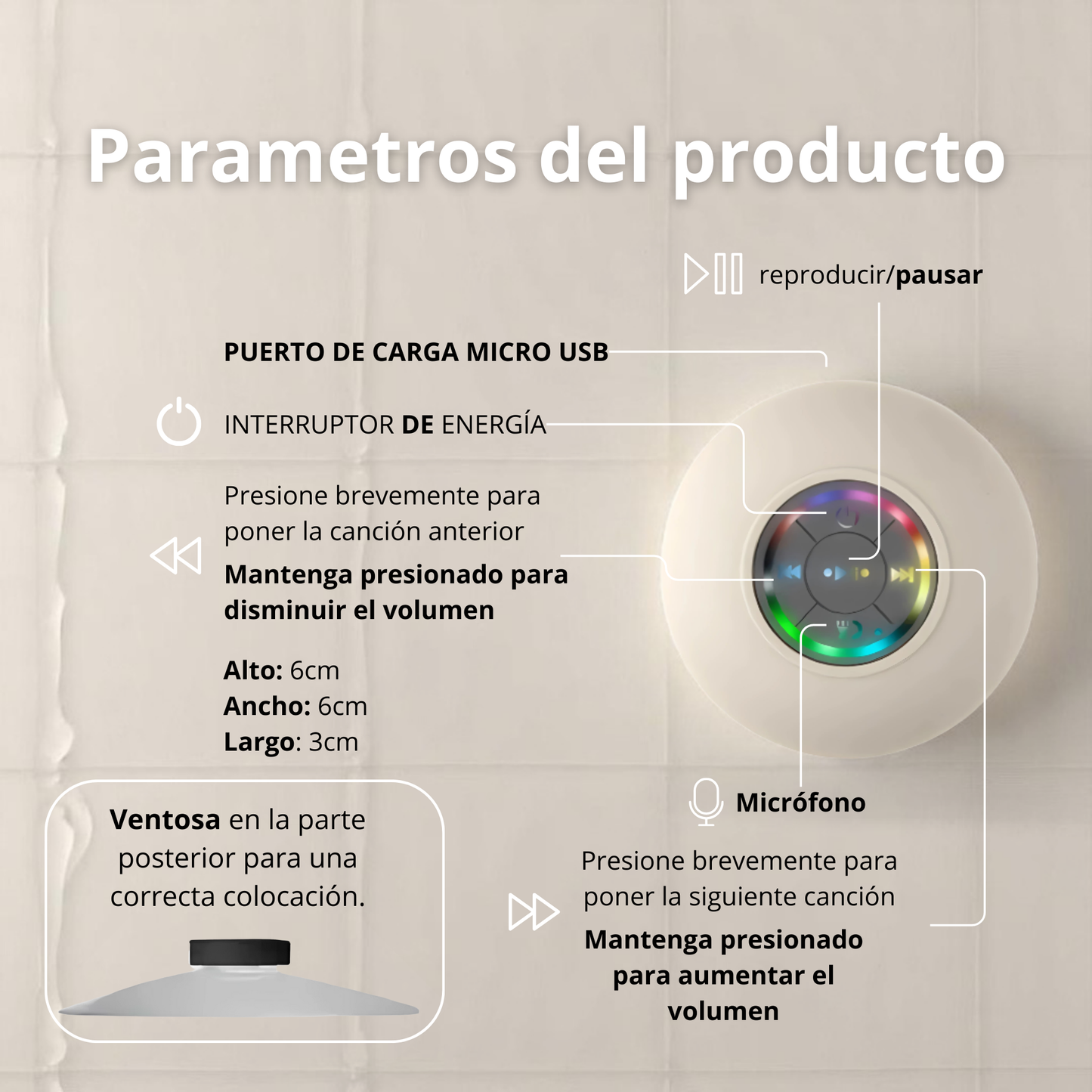 ShowerBoom